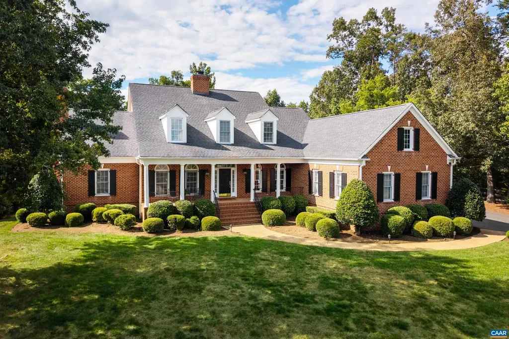 3605 Turnbridge Lane Keswick VA 22947