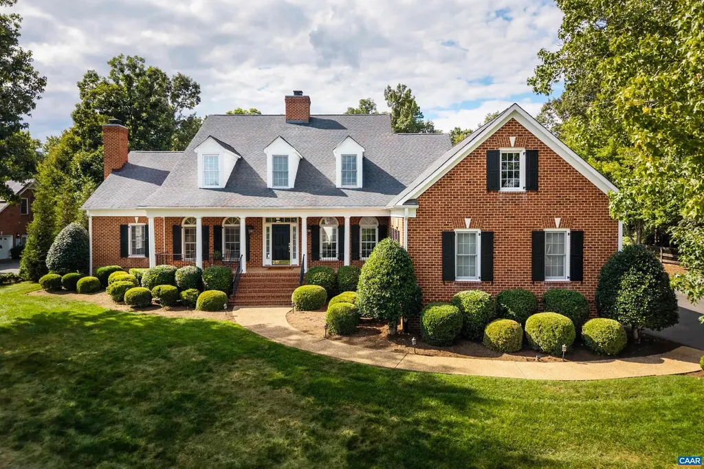 3605 Turnbridge Lane Keswick VA 22947