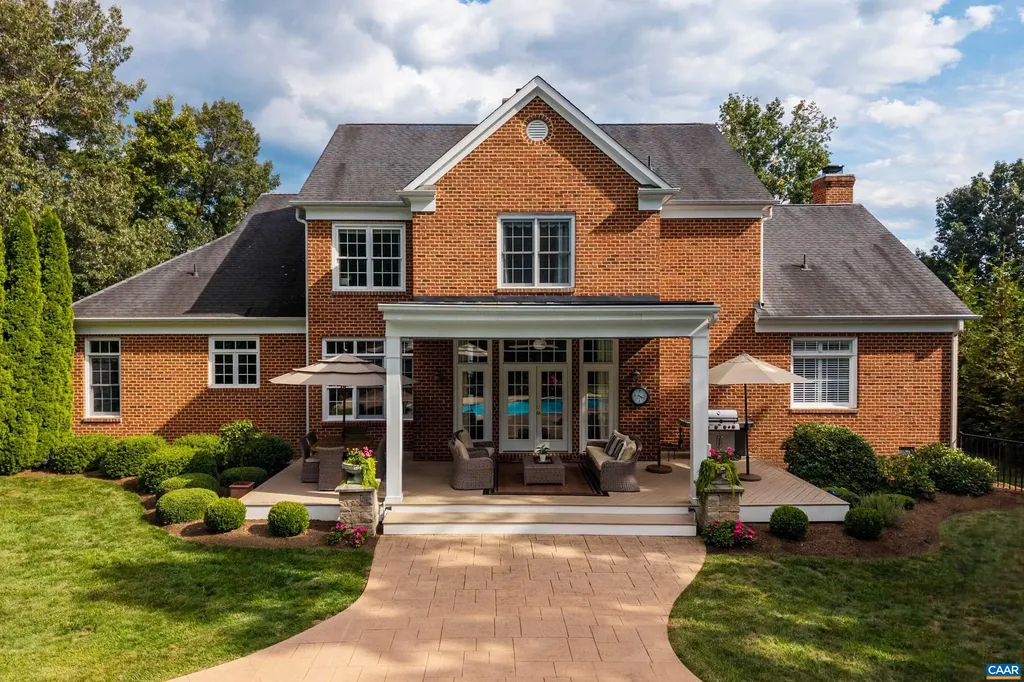 3605 Turnbridge Lane Keswick VA 22947