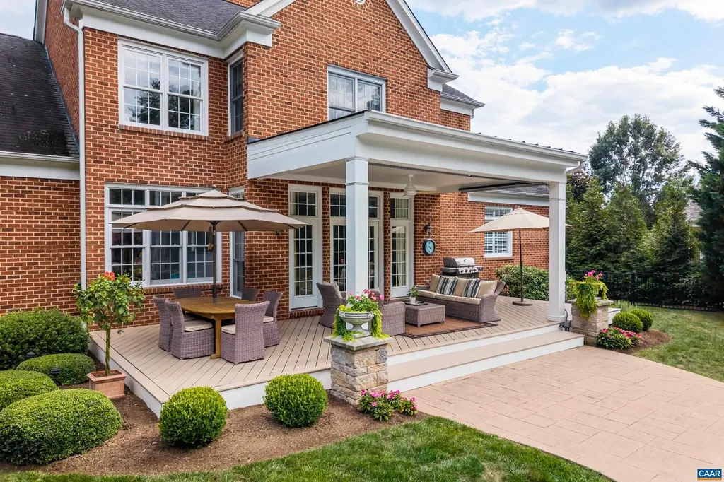 3605 Turnbridge Lane Keswick VA 22947