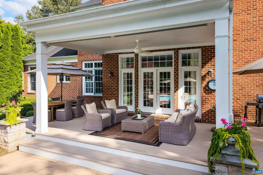 3605 Turnbridge Lane Keswick VA 22947