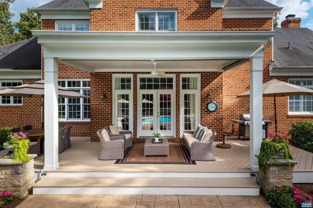 3605 Turnbridge Lane Keswick VA 22947