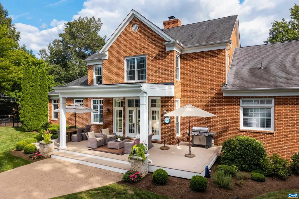 3605 Turnbridge Lane Keswick VA 22947