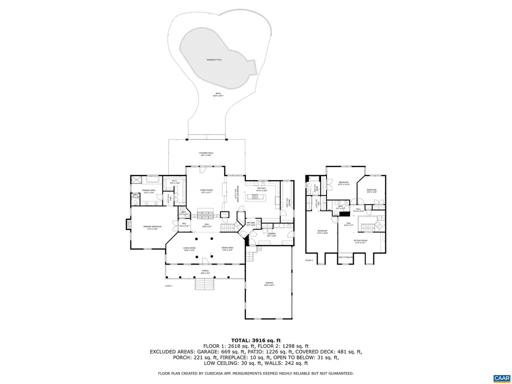 3605 Turnbridge Lane Keswick VA 22947