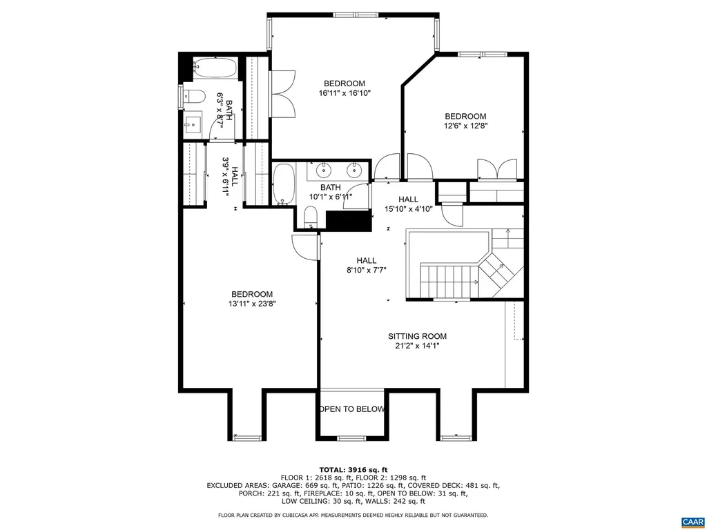 3605 Turnbridge Lane Keswick VA 22947