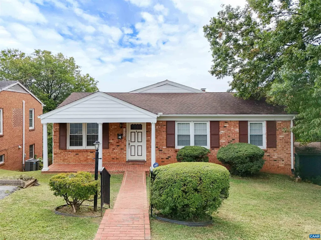 1004 Coleman Street Charlottesville VA 22901