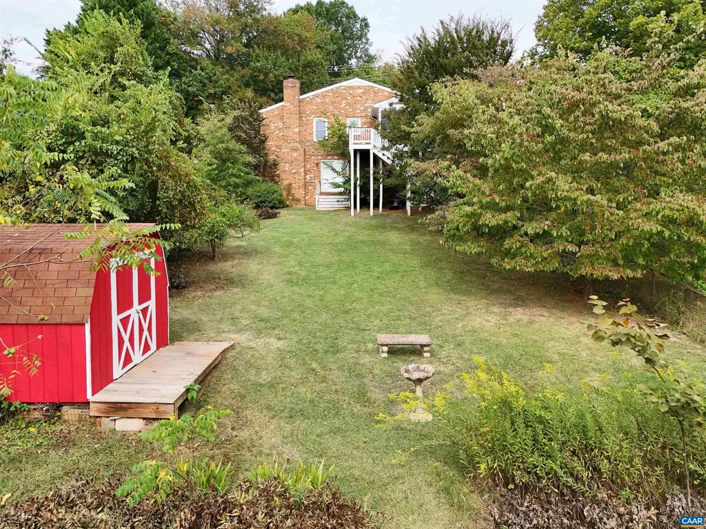 1004 Coleman Street Charlottesville VA 22901