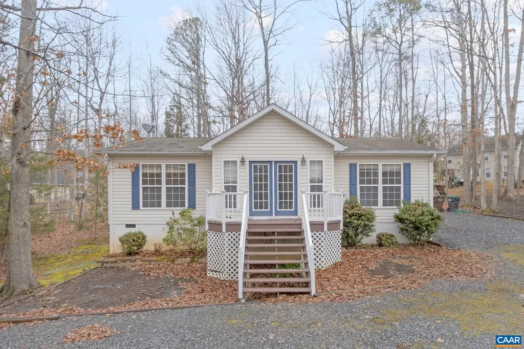 6 Pinehurst Road Palmyra VA 22963