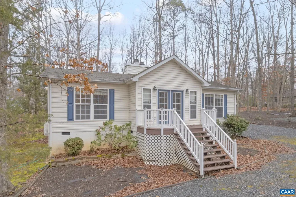 6 Pinehurst Road Palmyra VA 22963