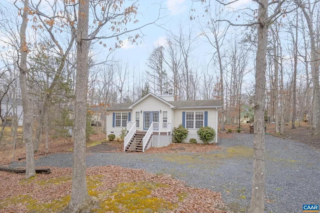 6 Pinehurst Road Palmyra VA 22963