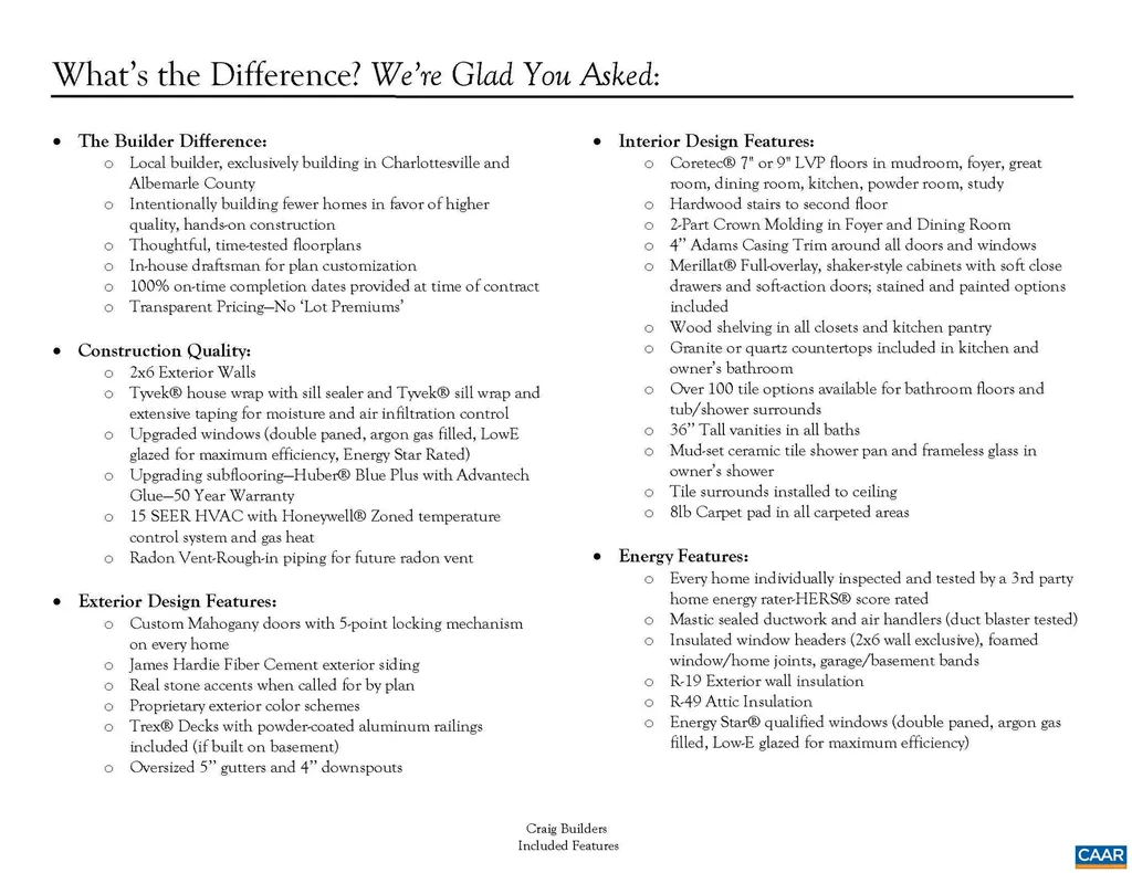 153226 Cliffstone Boulevard Charlottesville VA 22911