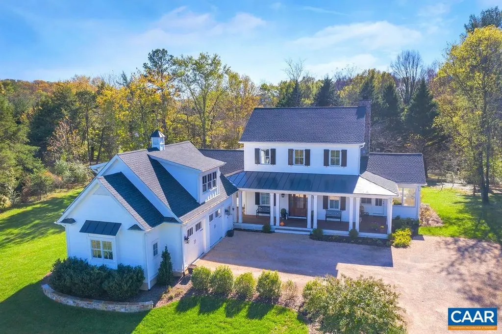 3 Acres Tbb Owensville Road Charlottesville VA 22903
