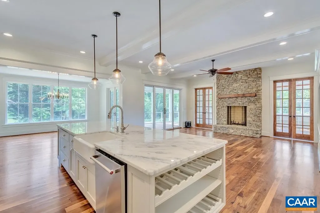 3 Acres Tbb Owensville Road Charlottesville VA 22903