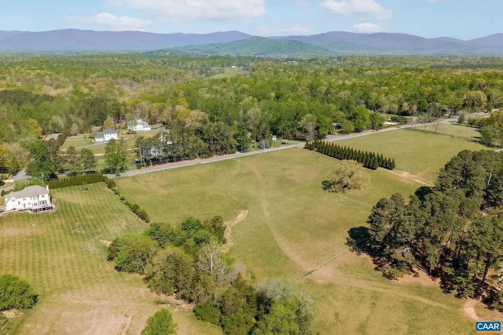 3 Acres Tbb Owensville Road Charlottesville VA 22903