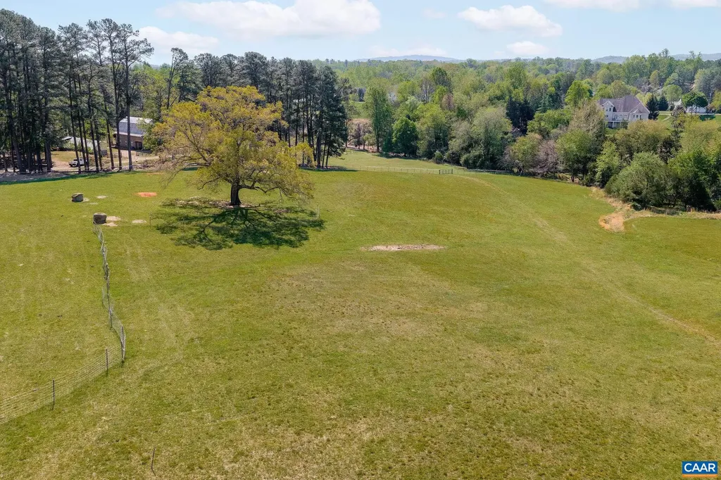 3 Acres Tbb Owensville Road Charlottesville VA 22903