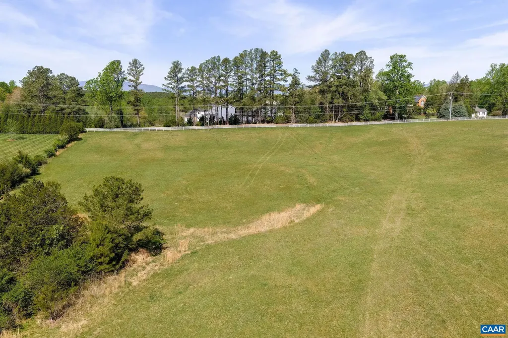 3 Acres Tbb Owensville Road Charlottesville VA 22903