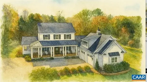 3 Acres Tbb Owensville Road Charlottesville VA 22903