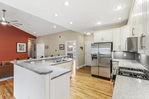 3207 Barrington Drive Rockingham VA 22801
