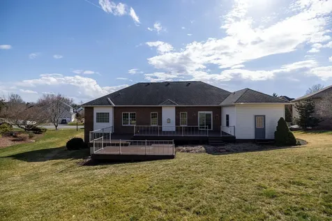 3207 Barrington Drive Rockingham VA 22801