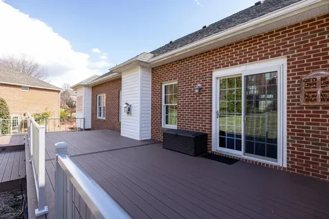 3207 Barrington Drive Rockingham VA 22801