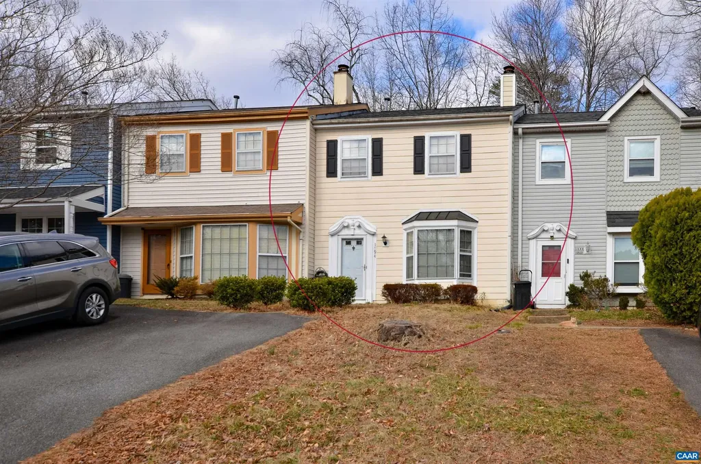 1594 Cool Spring Road Charlottesville VA 22901