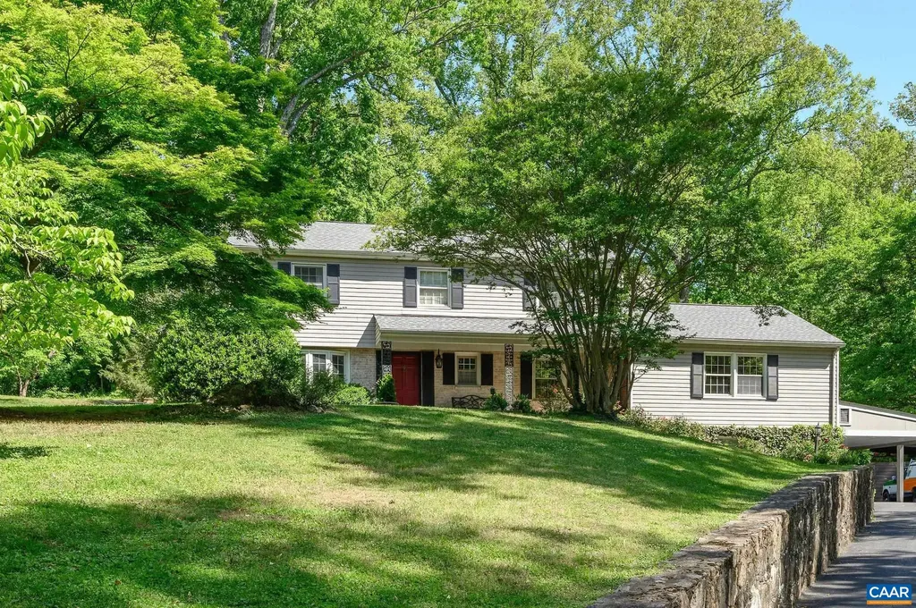21 Deer Path Charlottesville VA 22903