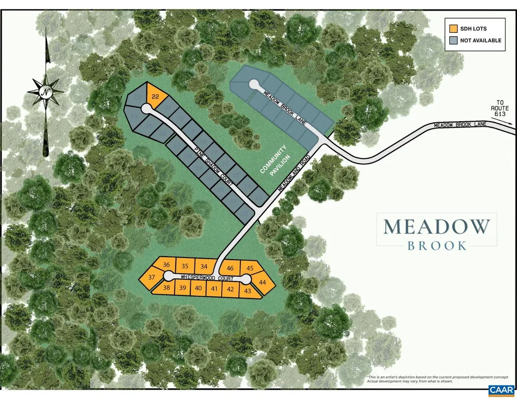 42D Whisperwood Court Troy VA 22974