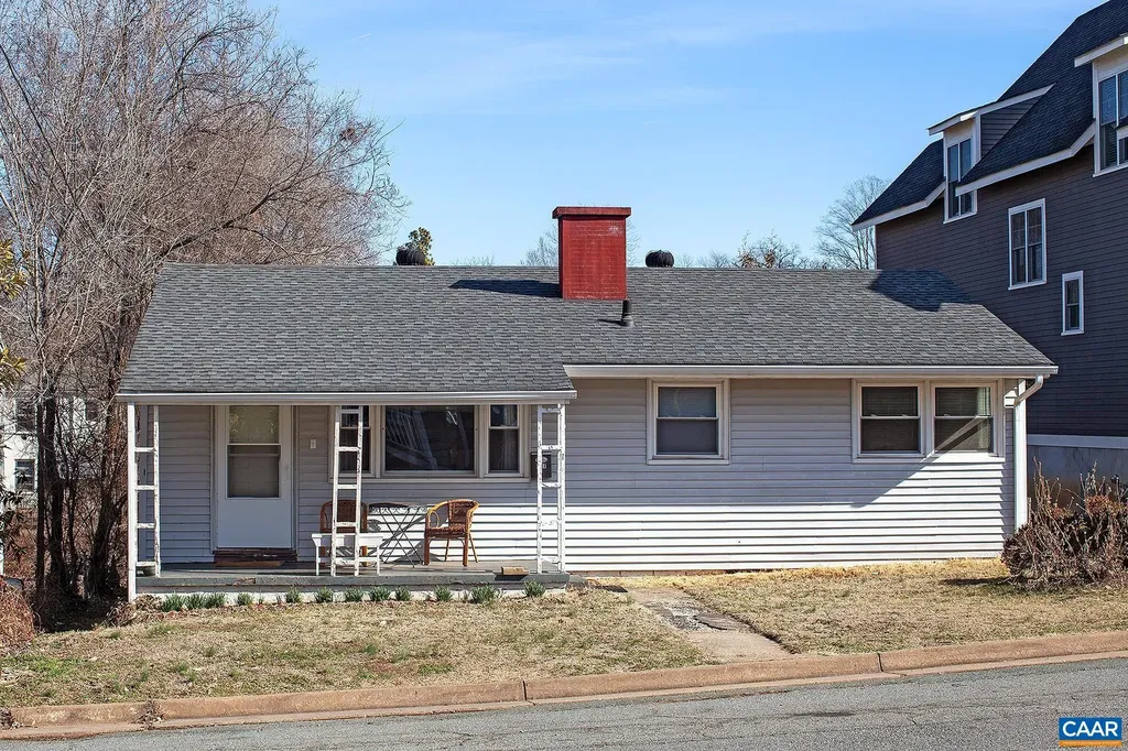 607 Montrose Avenue Charlottesville VA 22902
