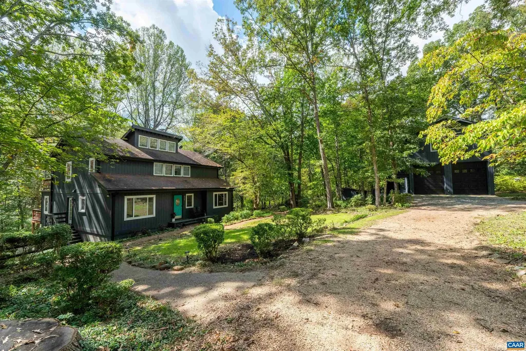 345 Redhawk Trail Charlottesville VA 22903