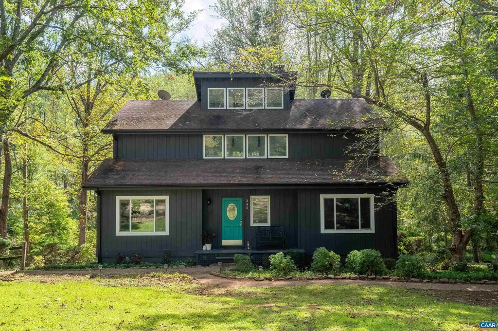 345 Redhawk Trail Charlottesville VA 22903