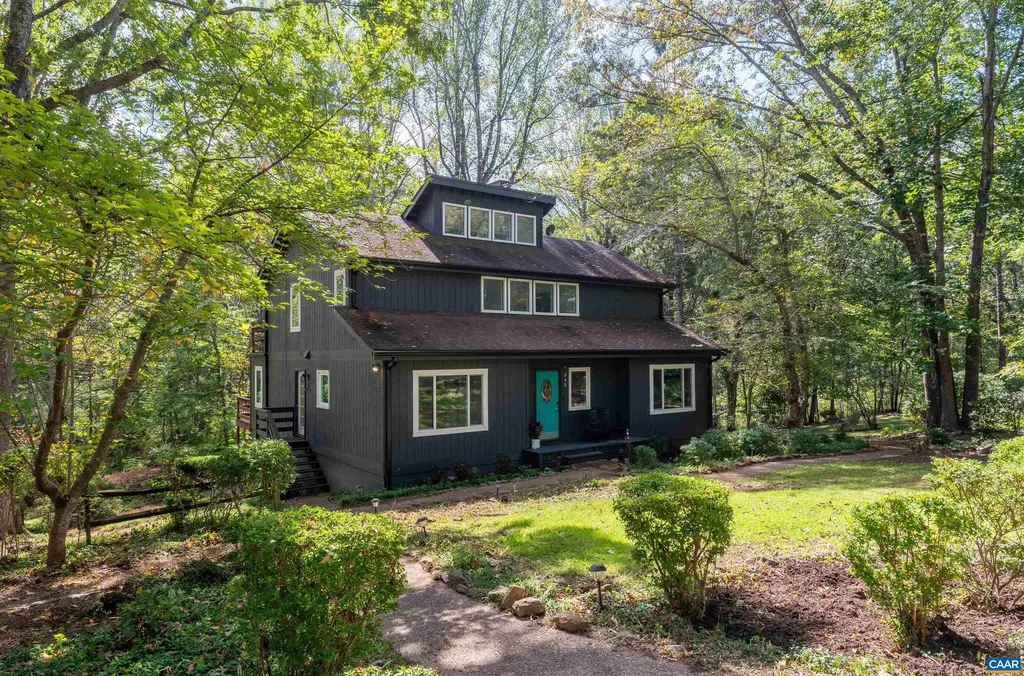 345 Redhawk Trail Charlottesville VA 22903