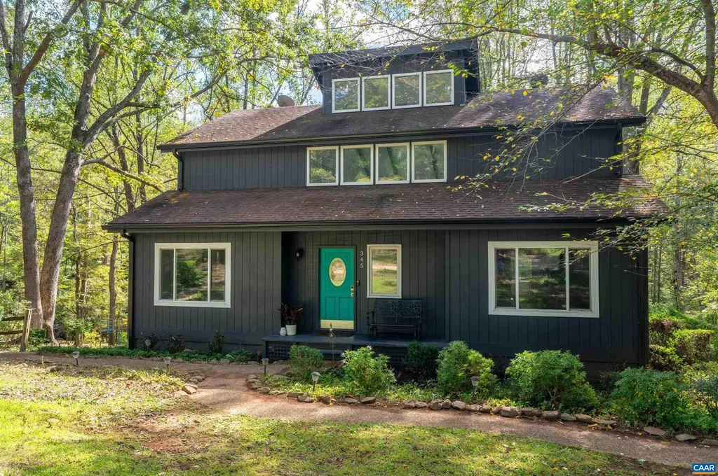 345 Redhawk Trail Charlottesville VA 22903