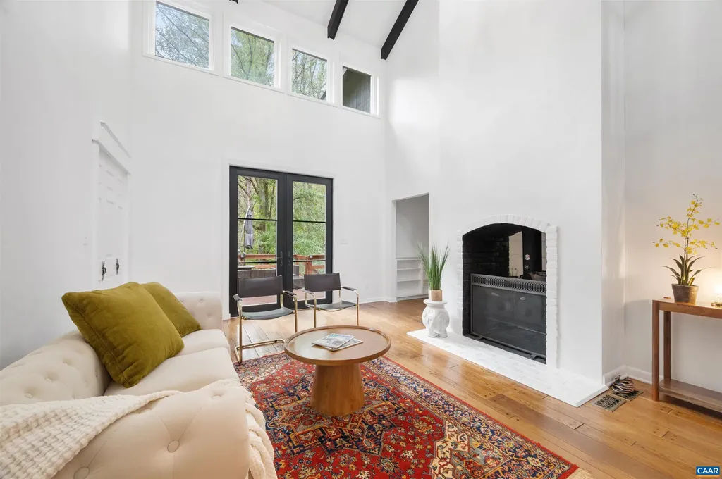 345 Redhawk Trail Charlottesville VA 22903