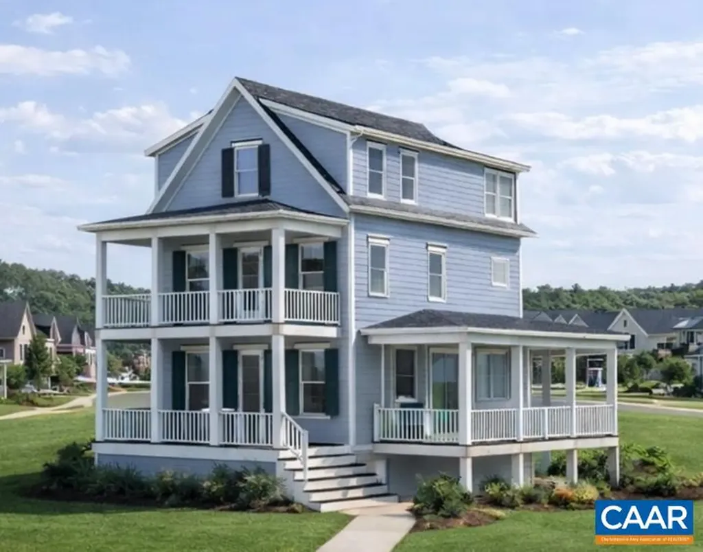 Lot 148 Pen Park Lane Charlottesville VA 22901