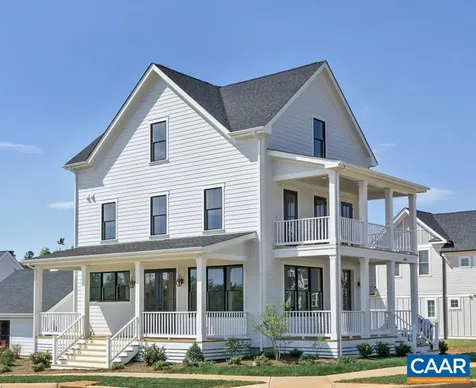 Lot 148 Pen Park Lane Charlottesville VA 22901