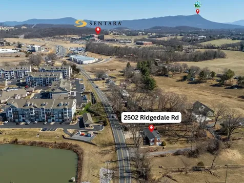 2502 Ridgedale Road Rockingham VA 22801