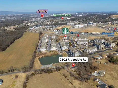 2502 Ridgedale Road Rockingham VA 22801