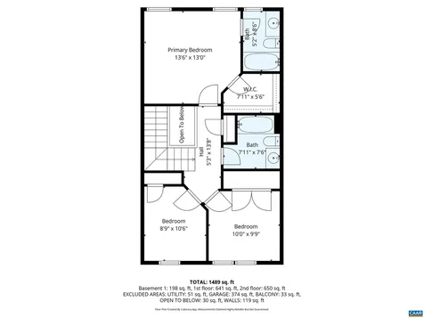 343 Rolkin Road Charlottesville VA 22911