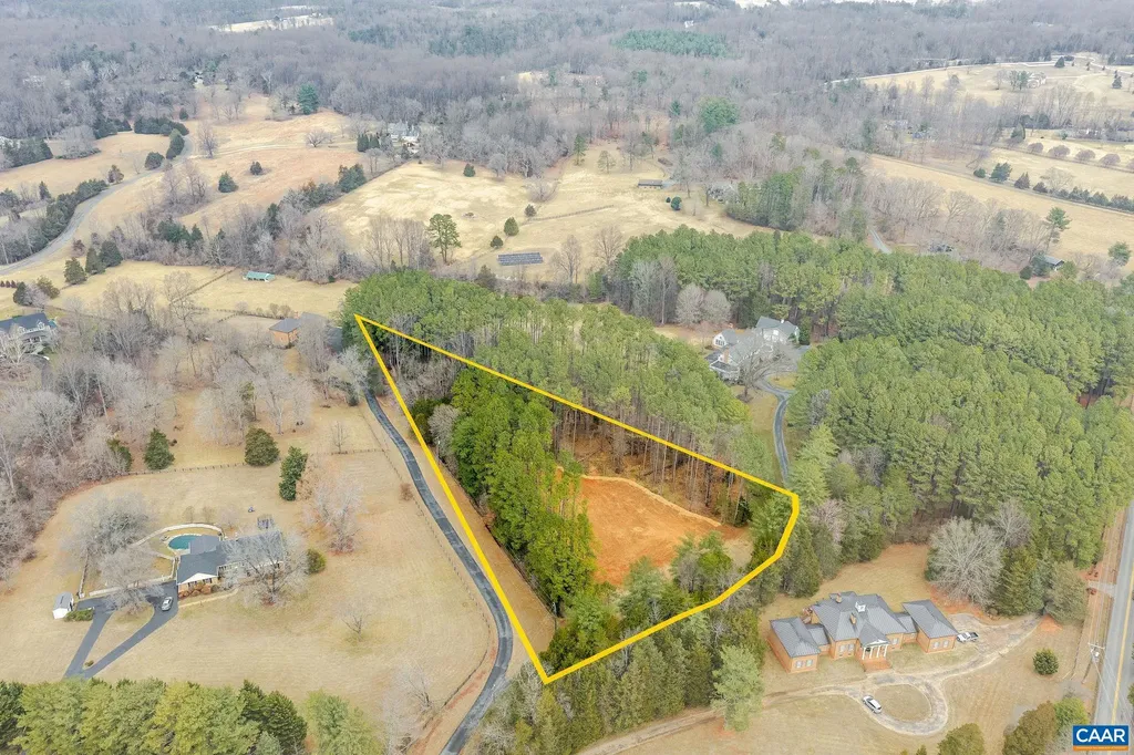 3.12 Acres Tbb Garth Road Charlottesville VA 22901