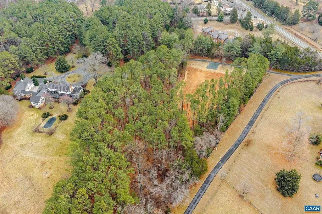 3.12 Acres Tbb Garth Road Charlottesville VA 22901