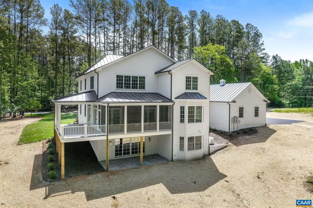 3.12 Acres Tbb Garth Road Charlottesville VA 22901