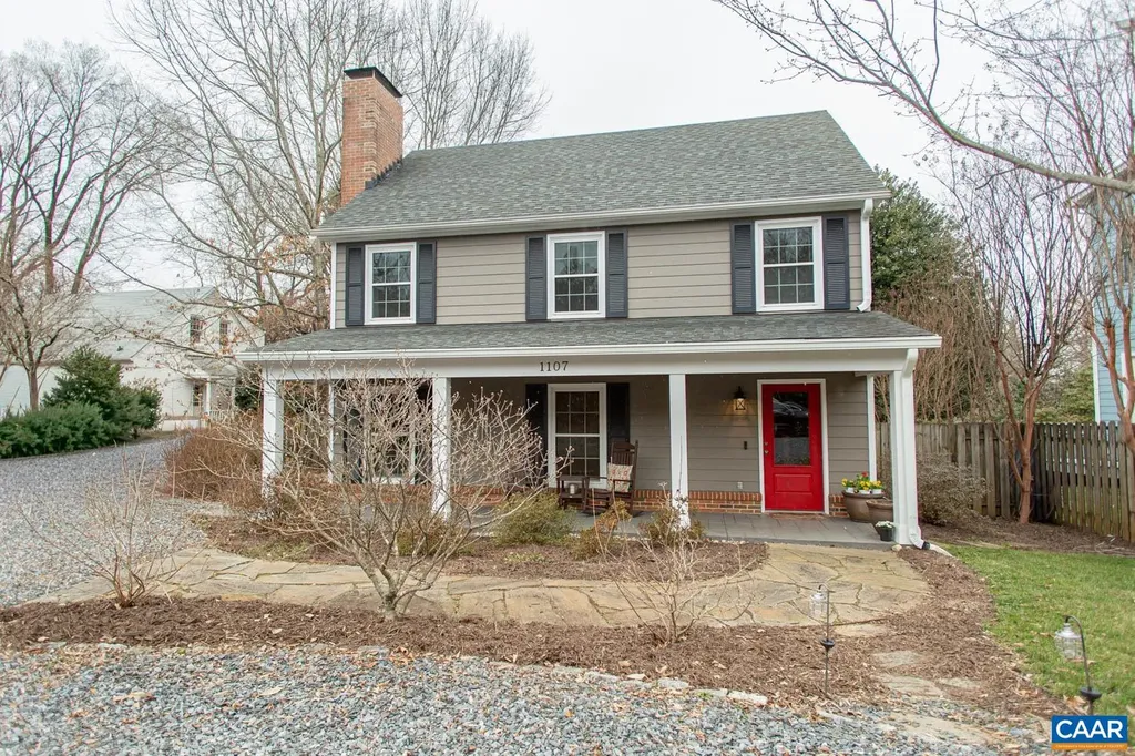 1107 Rugby Road Charlottesville VA 22903