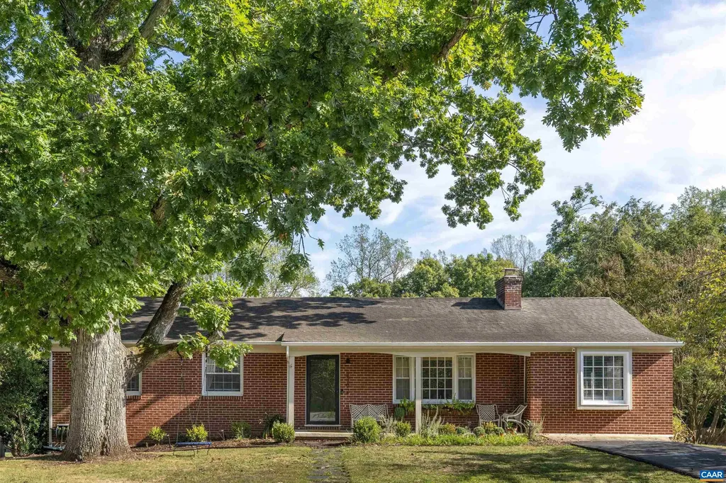 2302 Wakefield Road Charlottesville VA 22901