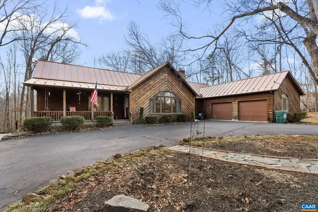 669 James River Road Scottsville VA 24590