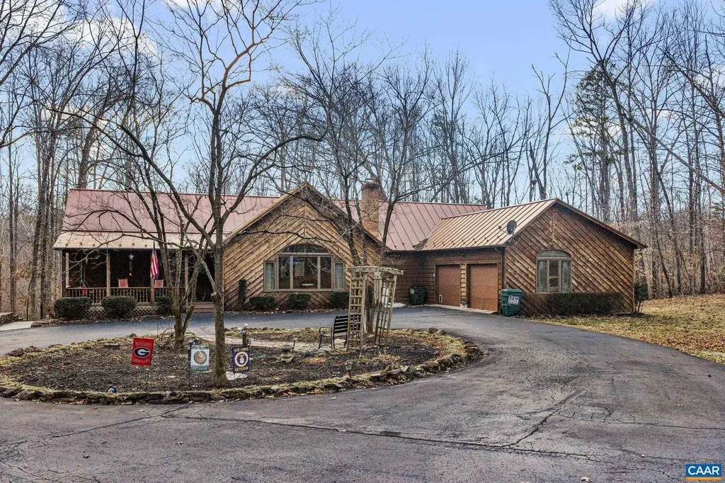 669 James River Road Scottsville VA 24590