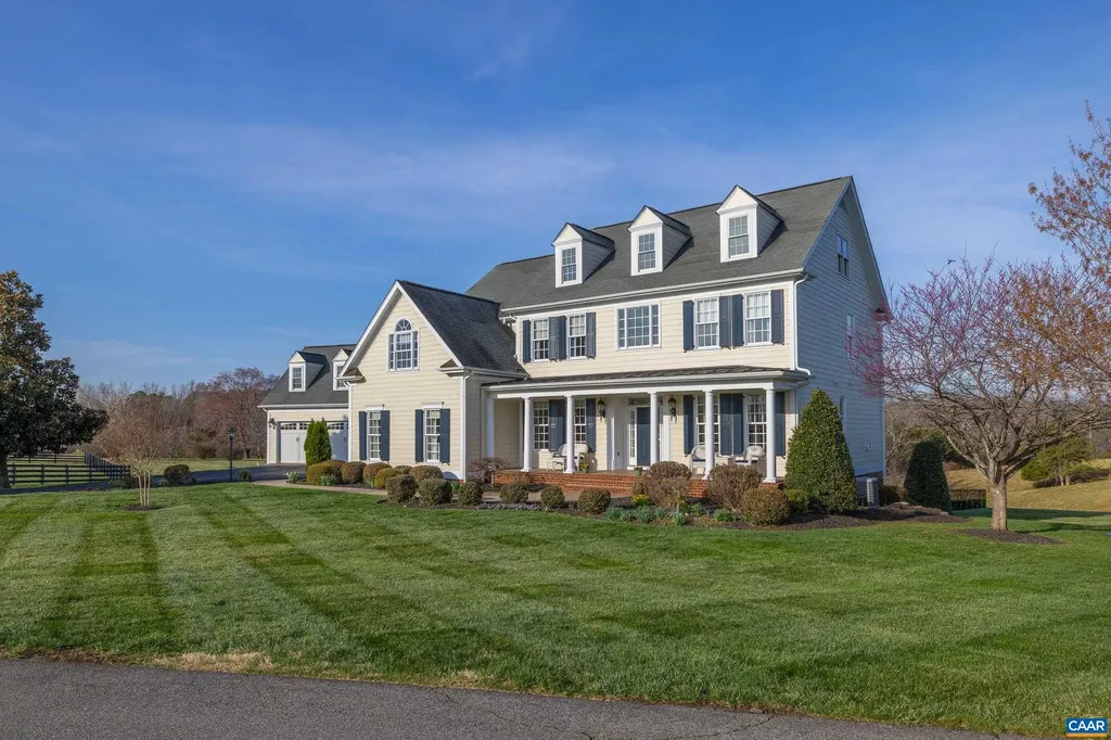 536 Sunrise Lane Earlysville VA 22936