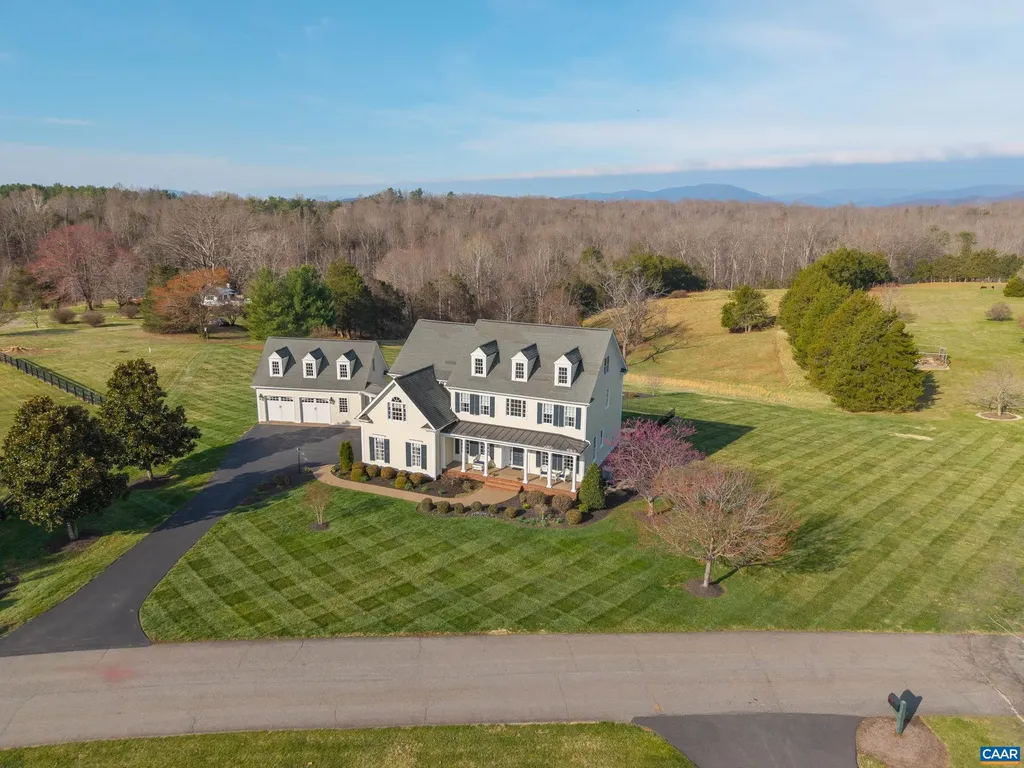 536 Sunrise Lane Earlysville VA 22936