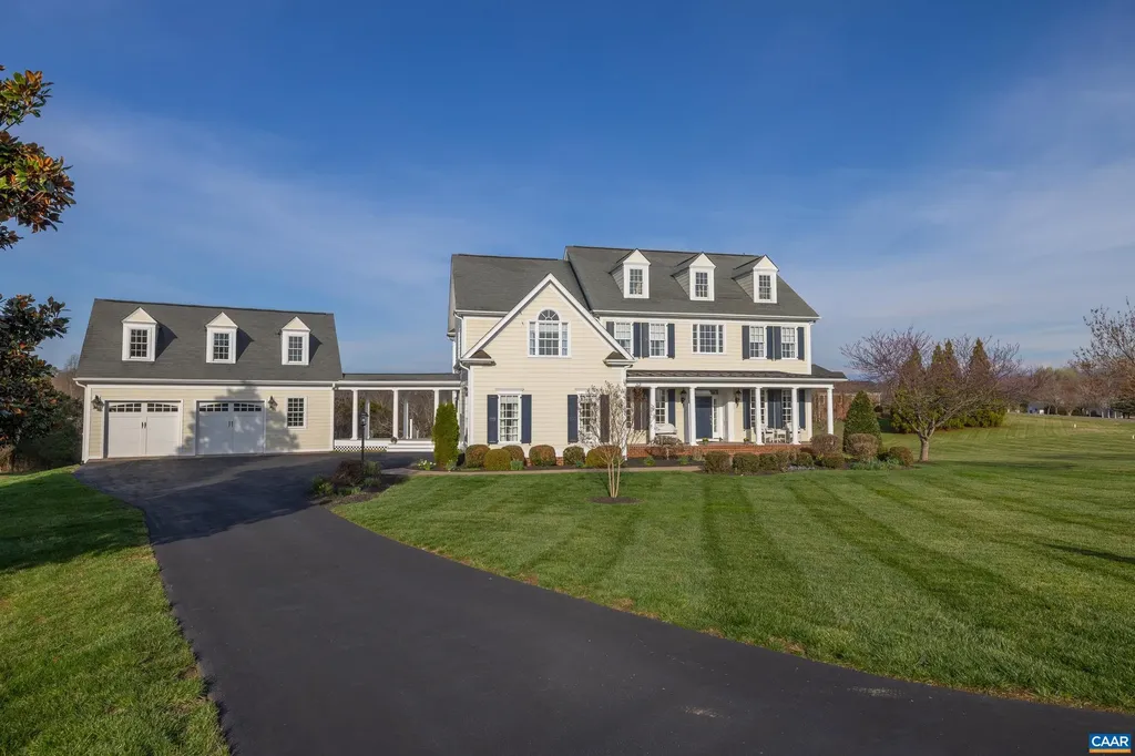 536 Sunrise Lane Earlysville VA 22936