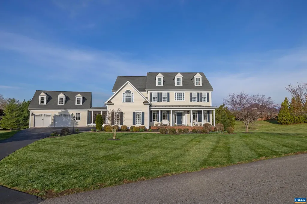 536 Sunrise Lane Earlysville VA 22936