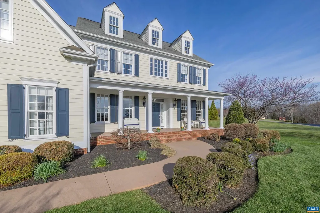 536 Sunrise Lane Earlysville VA 22936